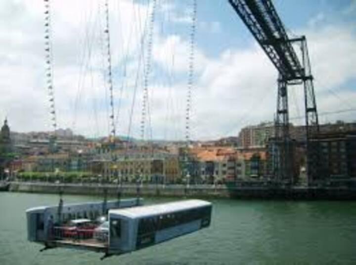 Apartamento Con Garaje Opcional Con 2 Banos Cerca Ayuntamiento Apartment Bilbao Exterior foto