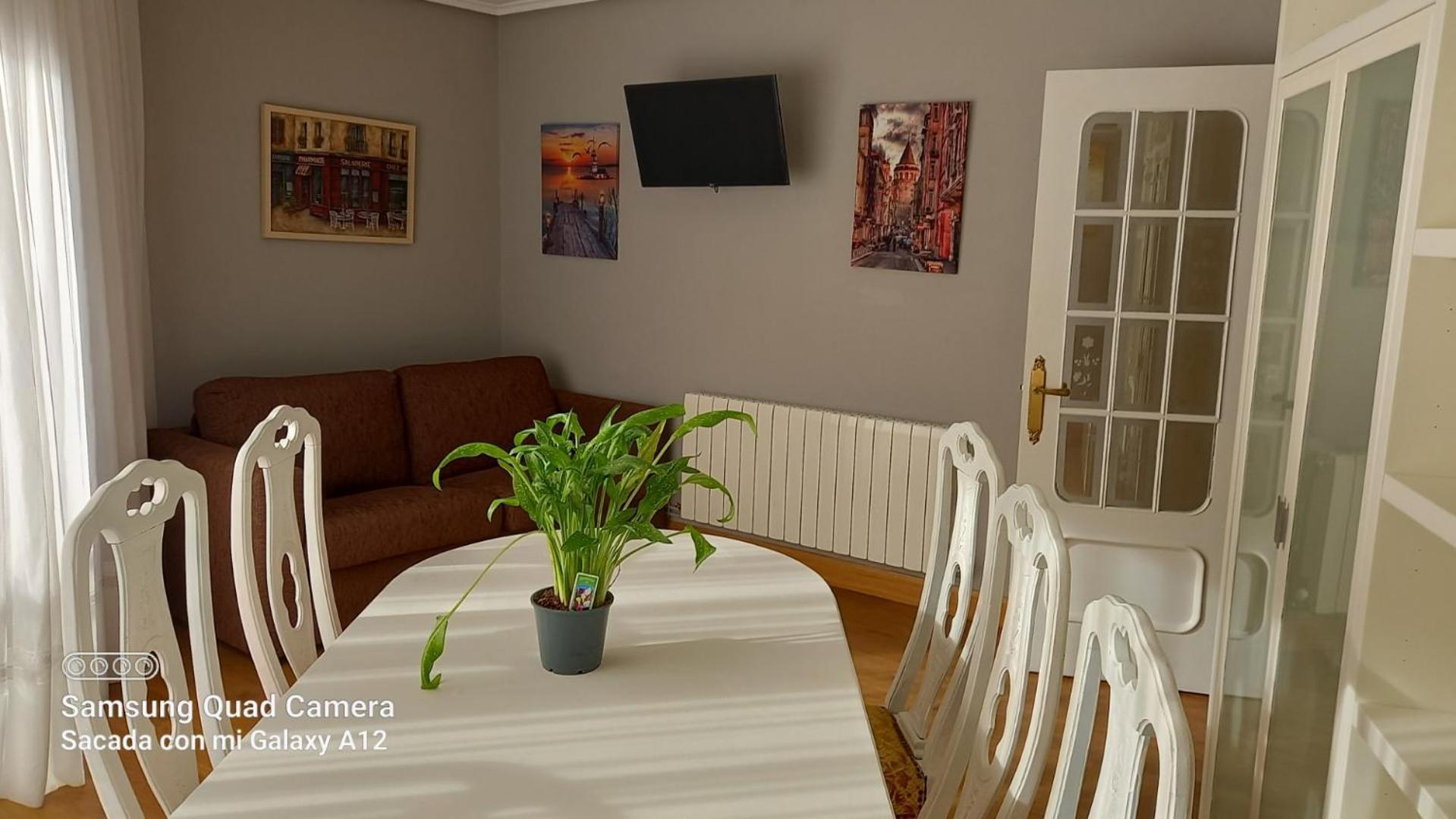 Apartamento Con Garaje Opcional Con 2 Banos Cerca Ayuntamiento Apartment Bilbao Exterior foto