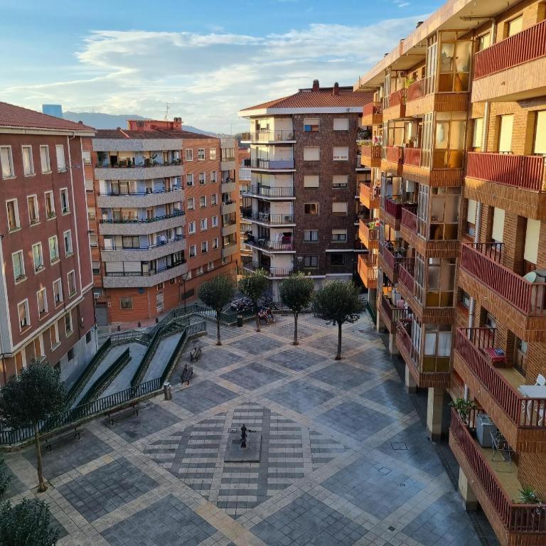 Apartamento Con Garaje Opcional Con 2 Banos Cerca Ayuntamiento Apartment Bilbao Exterior foto