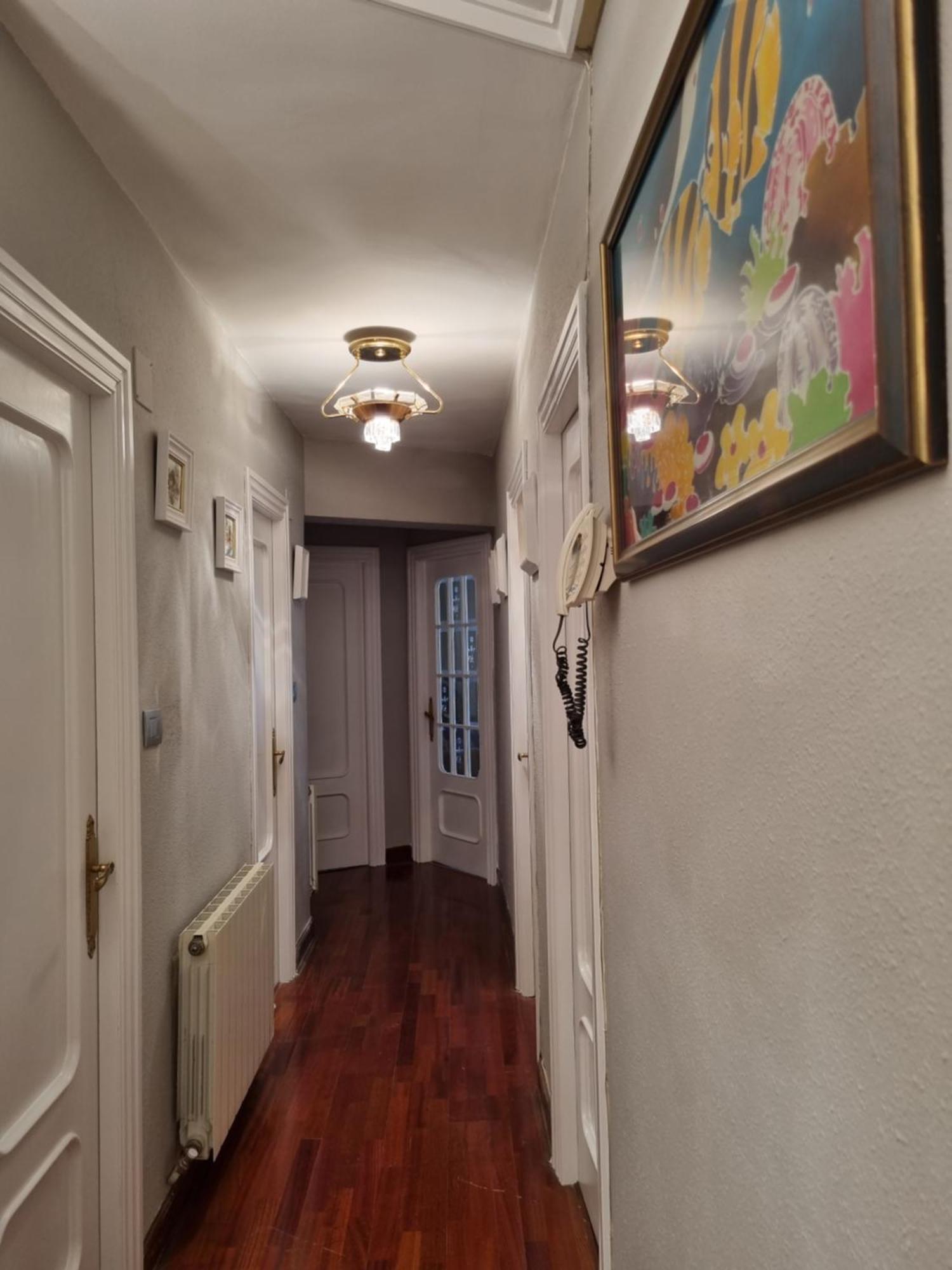 Apartamento Con Garaje Opcional Con 2 Banos Cerca Ayuntamiento Apartment Bilbao Exterior foto
